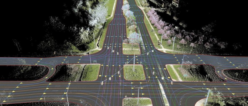 Mercedes-Benz deploys HERE HD Live Map for DRIVE PILOT system